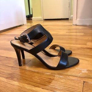 Nine West sandal heels